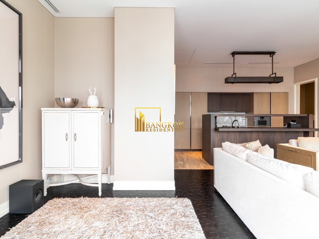 รูป The Ritz Carlton Residences | Elegant 3 Bedroom Luxury Condo - BR17565CD - รูปที่ 3/29