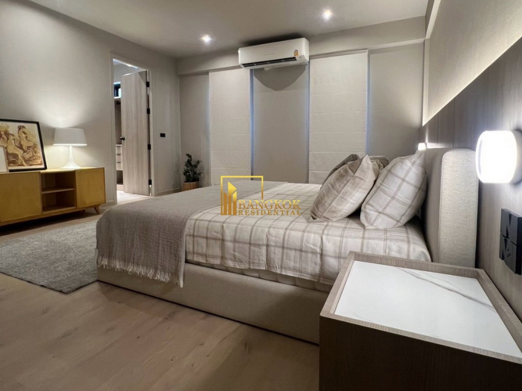 รูป Modern 4 Bedroom Townhouse in Phra Khanong - BR49048TH - รูปที่ 11/17