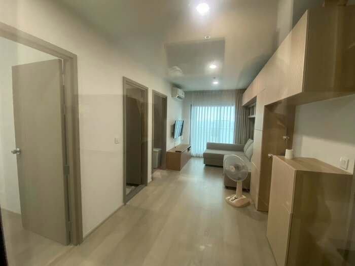 รูป 💖💖ให้เช่า Aspire Rattanathibet-Weston ติดถนนใหญ่ /2 ห้องนอน ราคา 14,000 บาท/สนใจสอบถามได้นะคะ Line ID = atfirm2010 💖💖 - รูปที่ 2/24