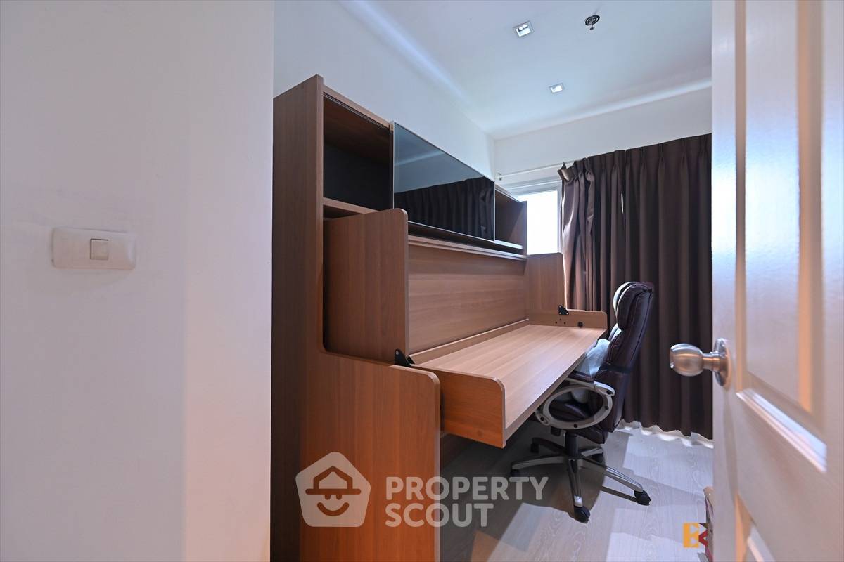 รูป คอนโด 2-ห้องนอน ที่ แอสปาย พระราม 9 ใกล้ MRT พระราม 9 (ID 2436678) - รูปที่ 6/7