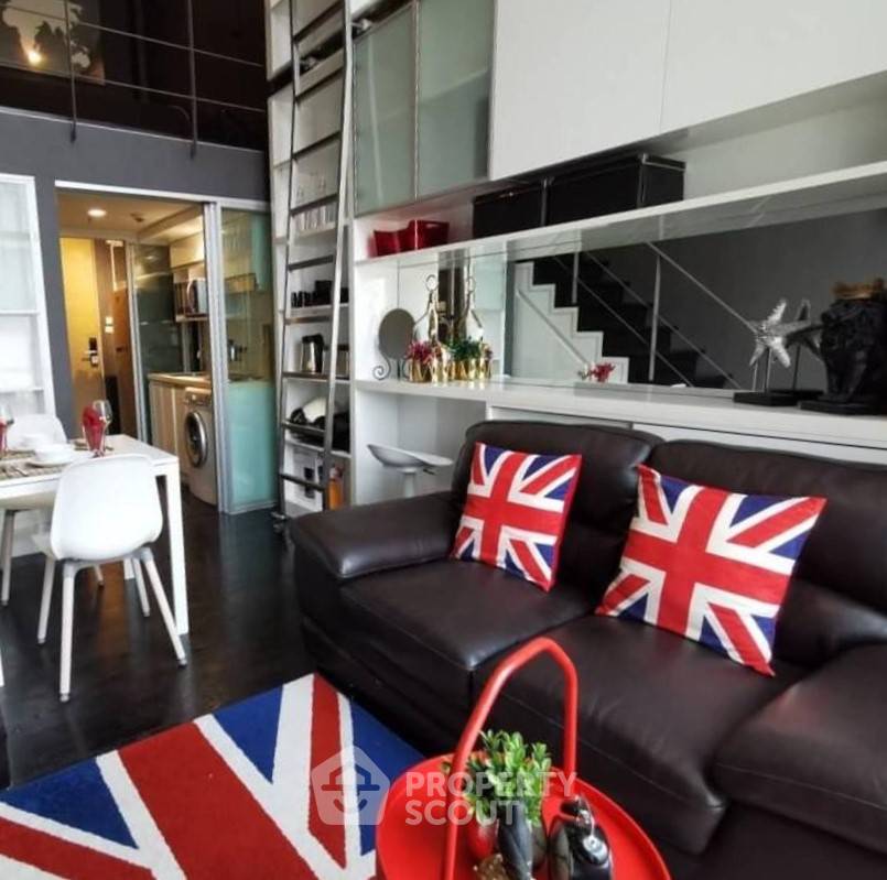 รูป คอนโด 1-ห้องนอน ที่ ไอดีโอ มอร์ฟ 38 ใกล้ BTS ทองหล่อ (ID 2730557) - รูปที่ 3/4