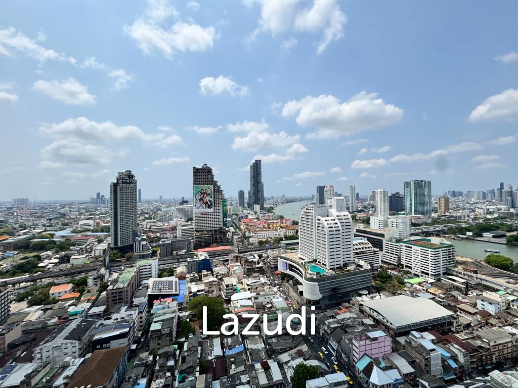 รูป 68.0 ตร.ม.  1 ห้องนอน  1 ห้องน้ำ คอนโดสำหรับ ขายใน สีลม - รูปที่ 4/7