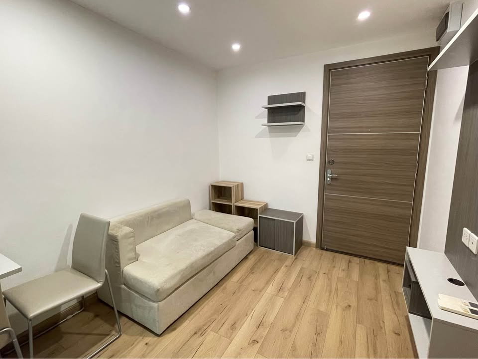 รูป 🟢ER25876 🟢ให้เช่า / For Rent Budget Condo Tiwanon | 1 ห้องนอน 1 ห้องน้ำ |💰 7,000 บาท/เดือน - รูปที่ 4/9