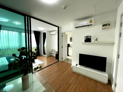 Condos for rent Thai Watsadu Salaya : OMG3209  [ I condo Salaya ] near Mahidol University (Salaya campus) / for RENT 20-Mar-26