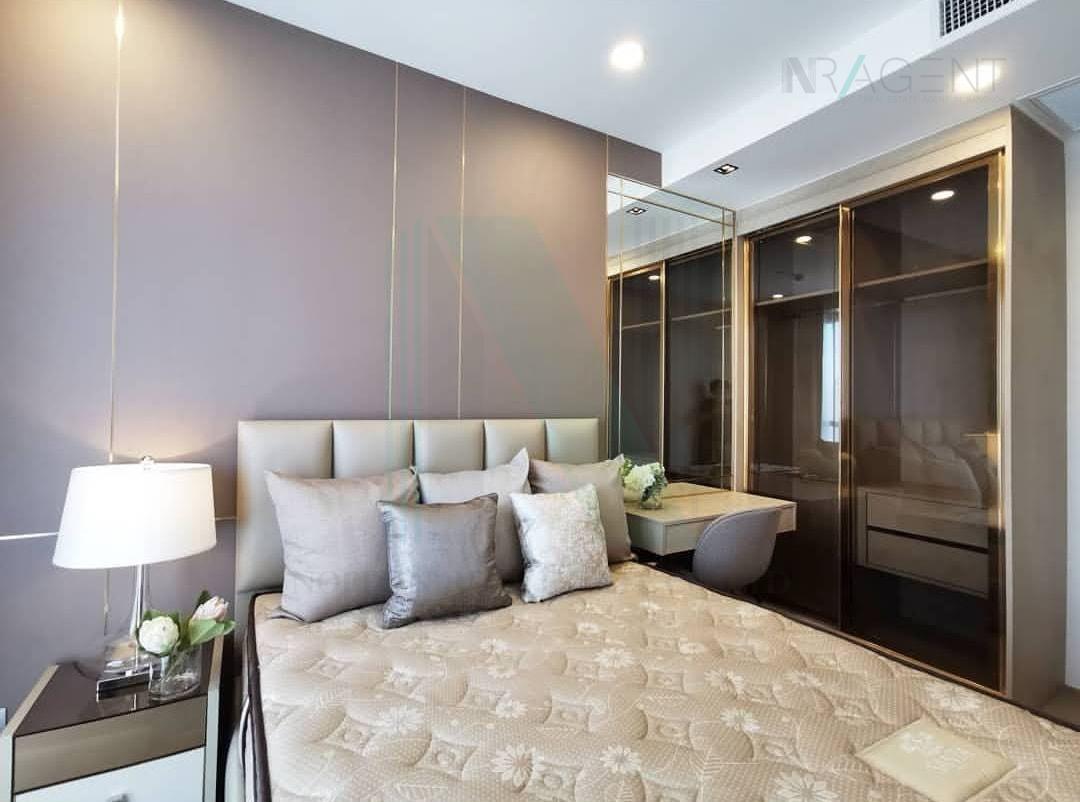 รูป 🚩Best room!🚩 ให้เช่าคอนโด แอชตัน จุฬา - สีลม อาคาร 1 ชั้น 30 2 ห้องนอน ขนาด 57.00 ตรม ใกล้ MRT สามย่าน - รูปที่ 3/8