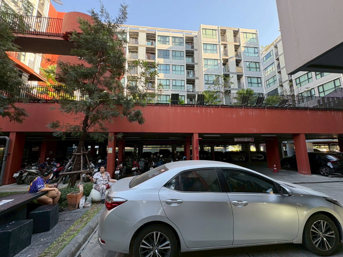 picture The Cube Loft Srinakarin–Theparak - 9/9