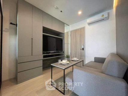 High-Floor 1-BR 31 Sqm At Knightsbridge Prime Sathorn, BTS Saint Louis (ID 2740131)