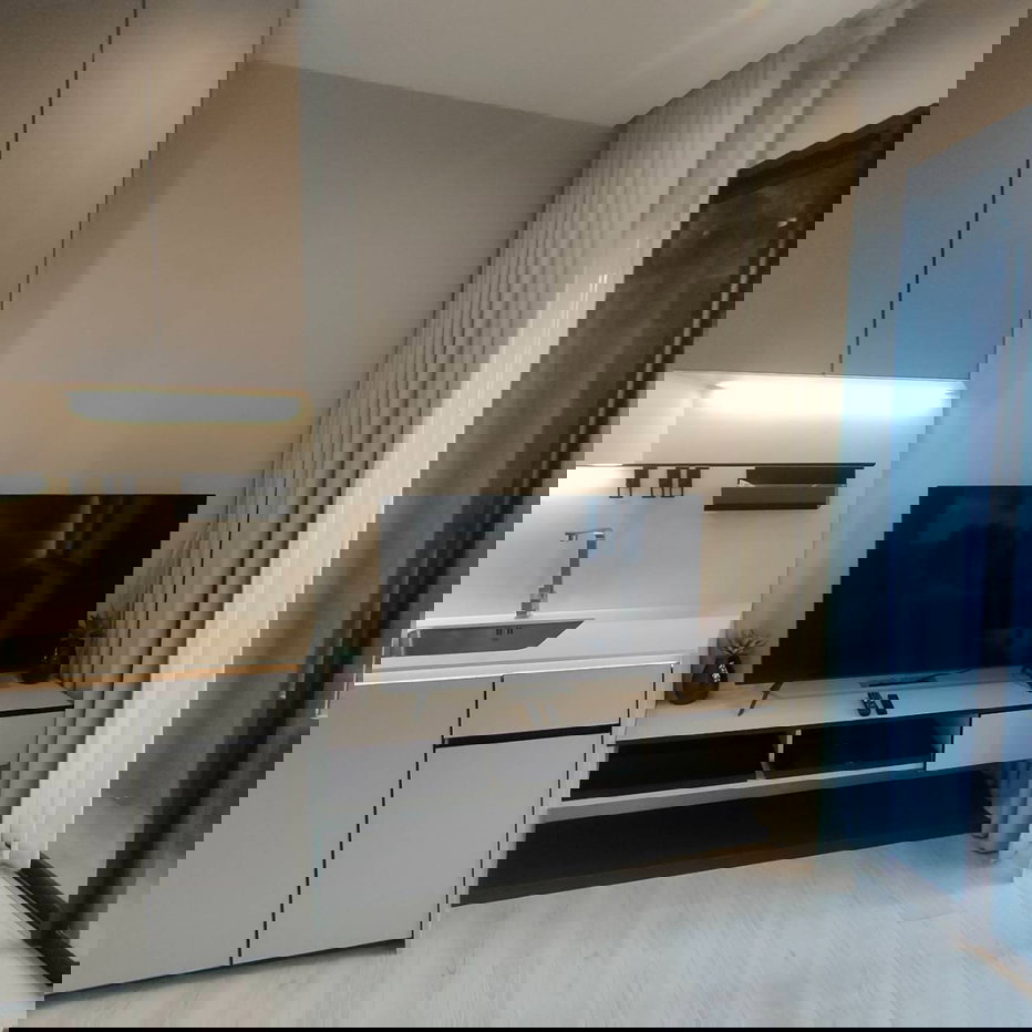 picture 📍📍Studio Room🎄🎄🎄[For Rent]The Room Phayathai 🚅 BTS Phayathai - 5/6