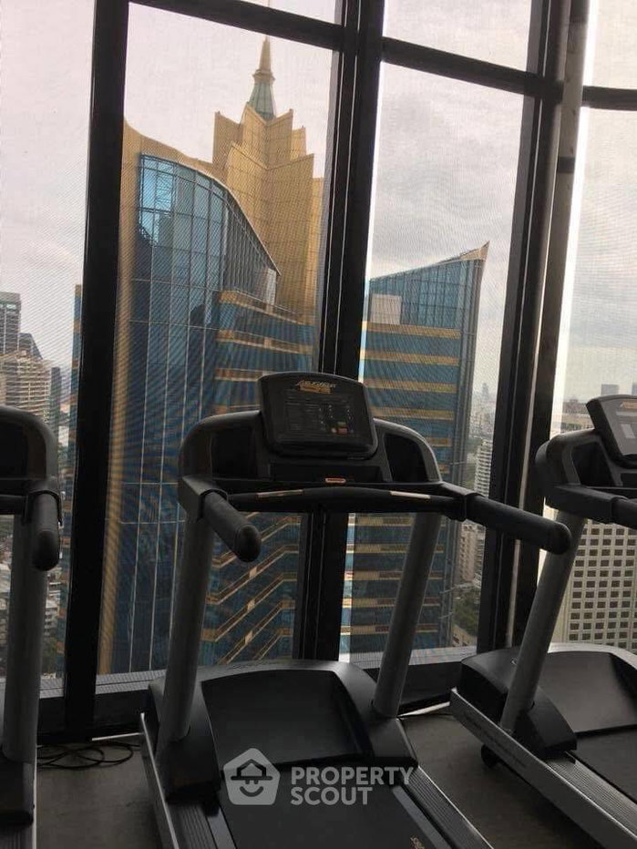 รูป คอนโด 2-ห้องนอน ที่ แอชตัน อโศก ใกล้ MRT สุขุมวิท (ID 390101) - รูปที่ 22/27