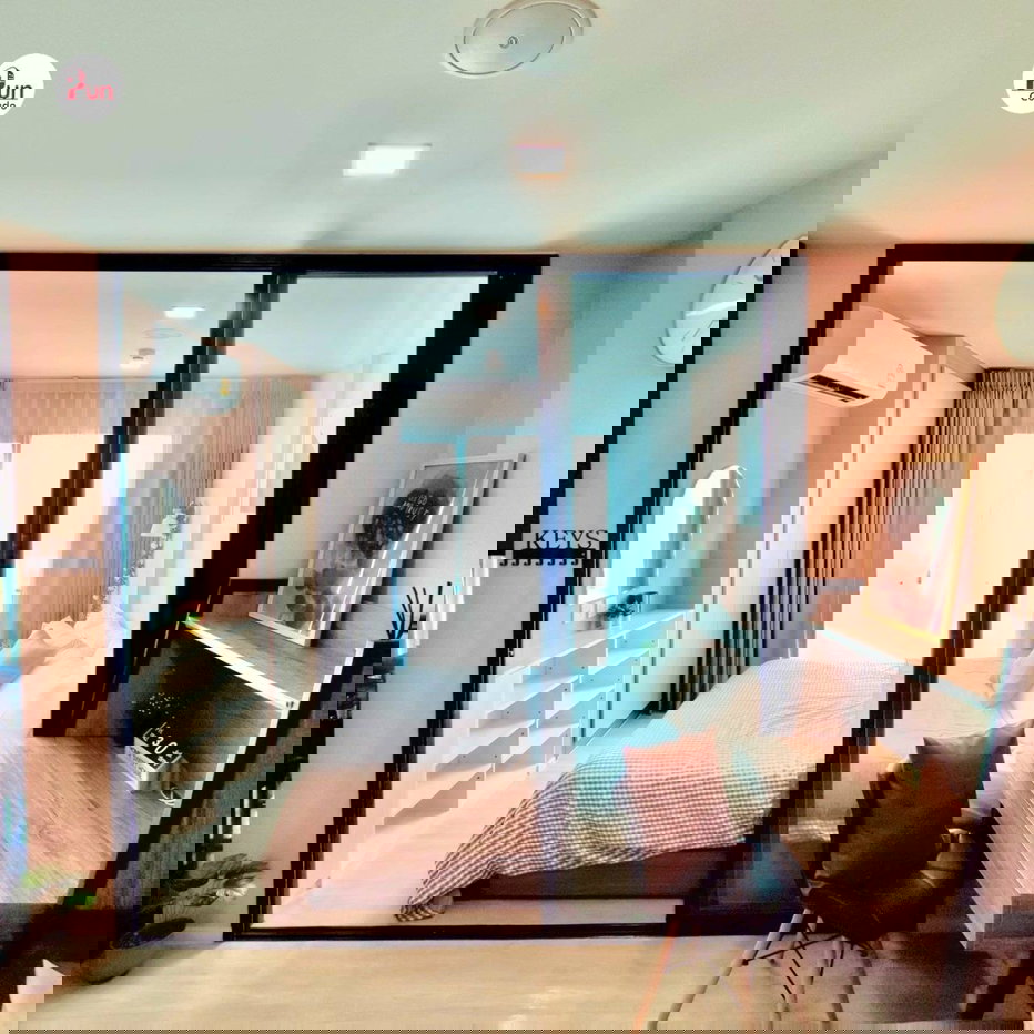 รูป P. Kavecondo คอนโดสวย ราคาถูก ใกล้ม. กรุงเทพ 🔥 - รูปที่ 2/25