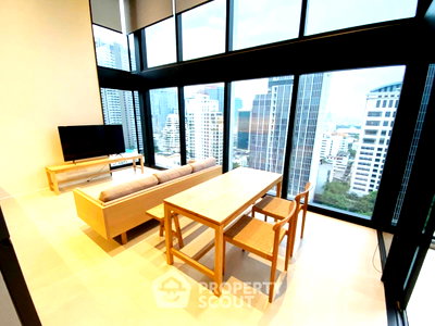 Condos for sale : 2-BR Condo At The Lofts Silom Near BTS Surasak For Sale (ID 2745466)