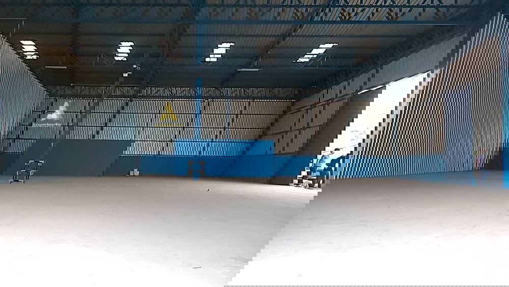 รูป ให้เช่าโกดังมีออฟฟิศ ย่านบางพลี กิ่งแก้ว มีหลายขนาด รถเทรลเลอร์ 40 ฟุตเข้าได้ - รูปที่ 6/8