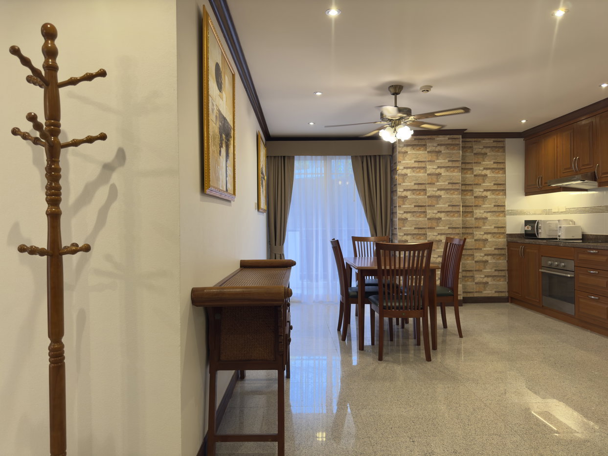 รูป 2 Bed Condo for Rent at Royal Hill Resort in Thappraya Pattaya - รูปที่ 4/23