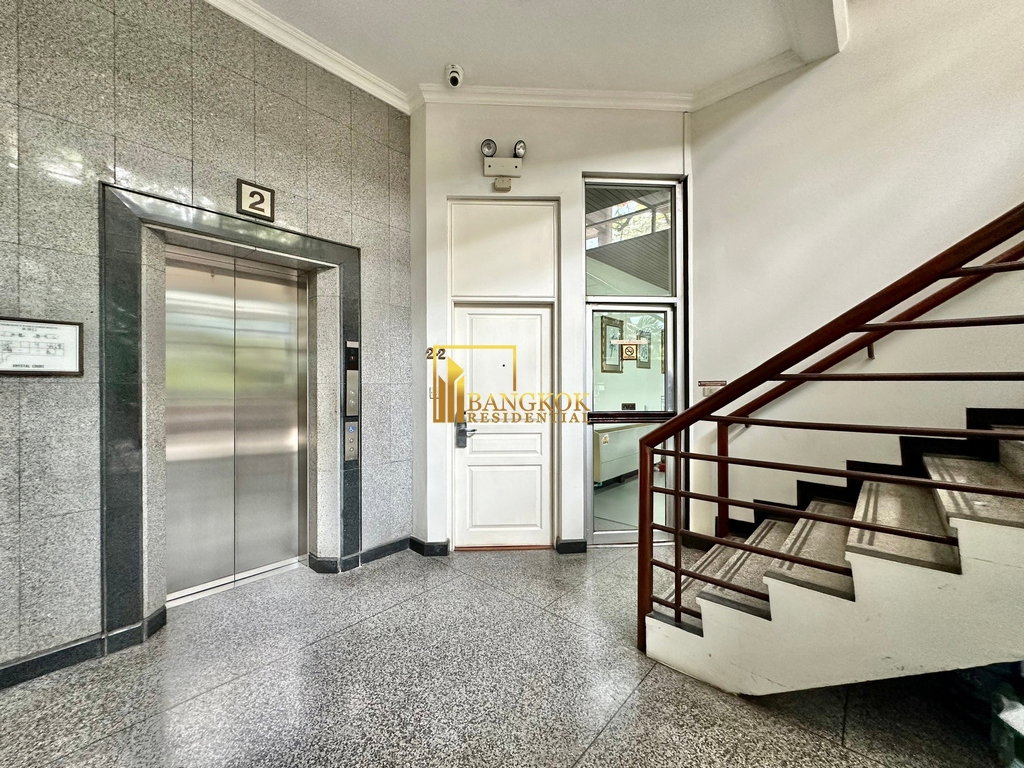 รูป Large 3 Bedroom Apartment in Vibrant Nana - BR21120AP - รูปที่ 48/51