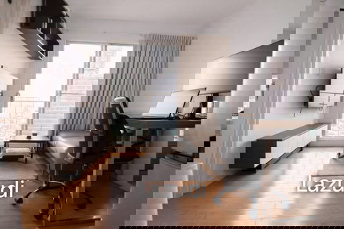 35.0 ตร.ม.  1 ห้องนอน  1 ห้องน้ำ คอนโดสำหรับ เช่าใน ถนนเพชรบุรี