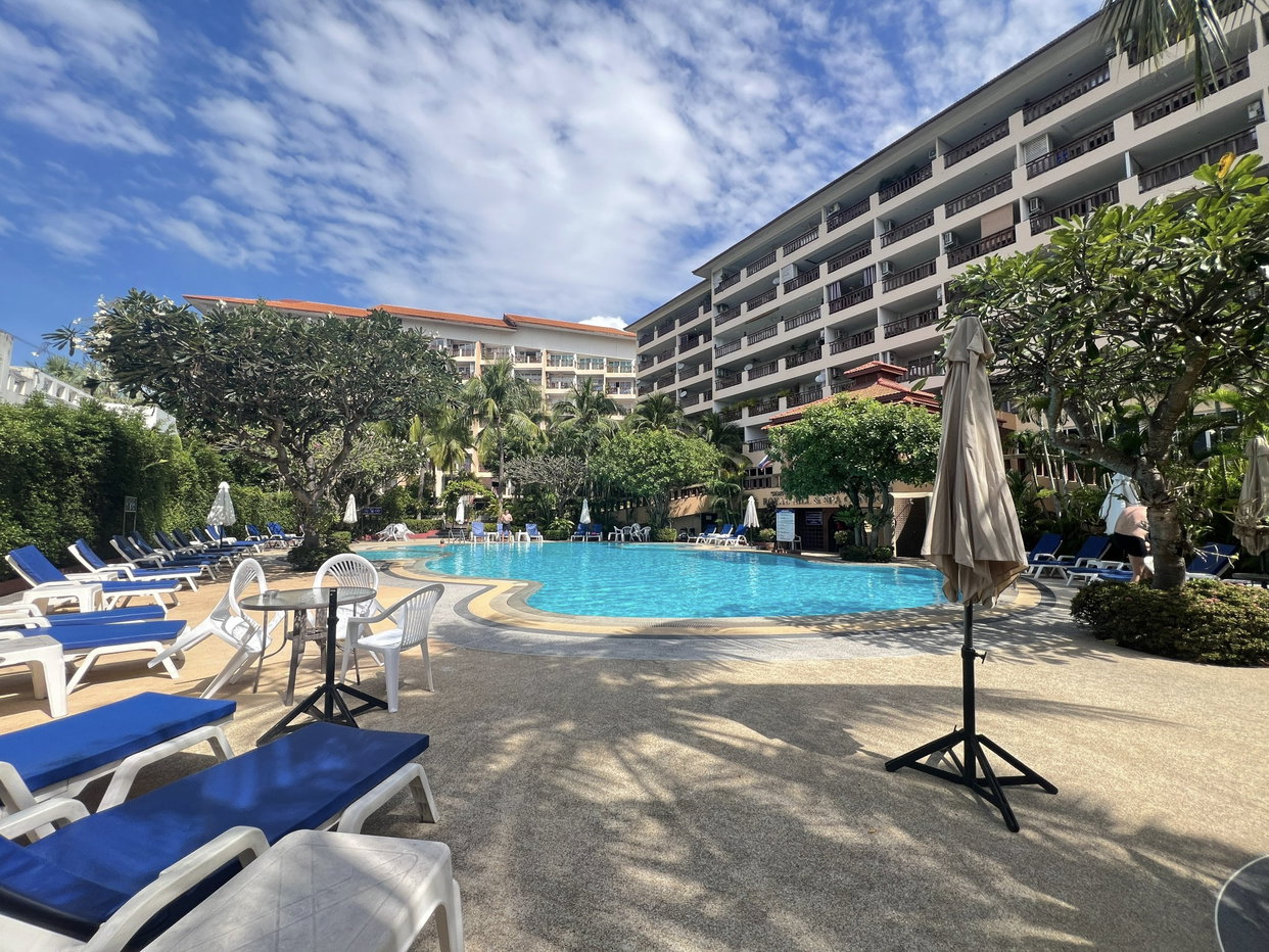 รูป 2 Bed Condo for Rent at Royal Hill Resort in Thappraya Pattaya - รูปที่ 20/20