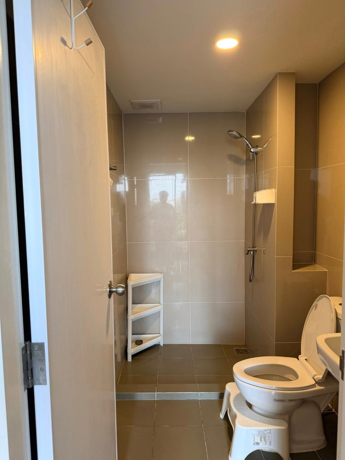 รูป 🟢ER25886 🟢ให้เช่า / For Rent Sena Kith BTS Saphanmai | 2 ห้องนอน 1 ห้องน้ำ |💰 12,000 บาท/เดือน - รูปที่ 9/10