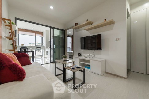 คอนโด 1 ห้องนอน Rhythm Sukhumvit 42 ใกล้ BTS เอกมัย 200 ม. (ID 2265303)