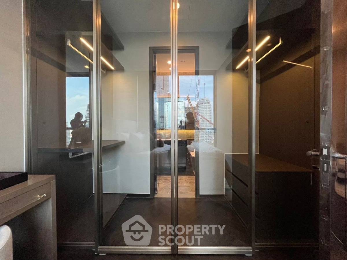 รูป คอนโด 1-ห้องนอน ที่ ดิ เอส สุขุมวิท 36 ใกล้ BTS ทองหล่อ (ID 2733674) - รูปที่ 4/9