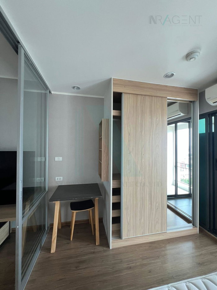 รูป 🔺 ให้เช่าคอนโด ยู ดีไลท์ เรสซิเดนซ์ ริเวอร์ฟรอนท์ พระราม 3 อาคาร 1 ชั้น 16 1 ห้องนอน ขนาด 34 ตรม ใกล้ Bangkok Square - รูปที่ 1/8