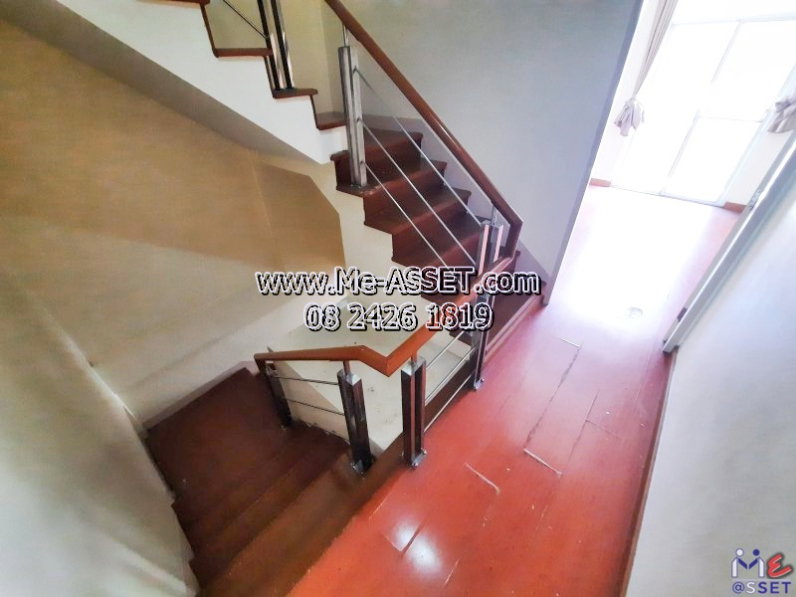 รูป [ด่วน] ให้เช่าทาวน์โฮม 3 ชั้น ติดถนนกัลปพฤกษ์ ใกล้ BTS–MRT บางหว้า เดินถึง รร.นานาชาติ เหมาะอยู่อาศัยหรือทำโฮมออฟฟิศ | The British สาทร–กัลปพฤกษ์ - รูปที่ 19/30