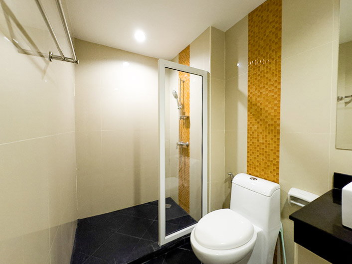 รูป 1 Bed Condo for Rent at New Nordic Suite 3 in Pratumnak Hill - รูปที่ 13/16