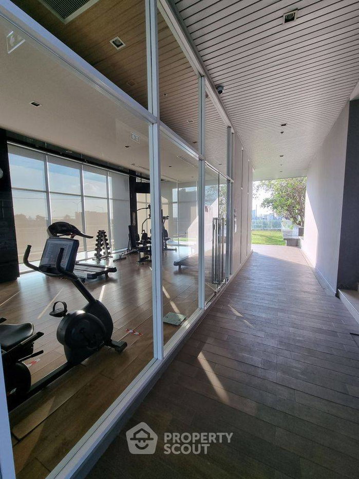 รูป คอนโด 1-ห้องนอน ที่ เดอะ คีย์ บีทีเอส วุฒากาศ ใกล้ BTS วุฒากาศ (ID 666932) - รูปที่ 14/16