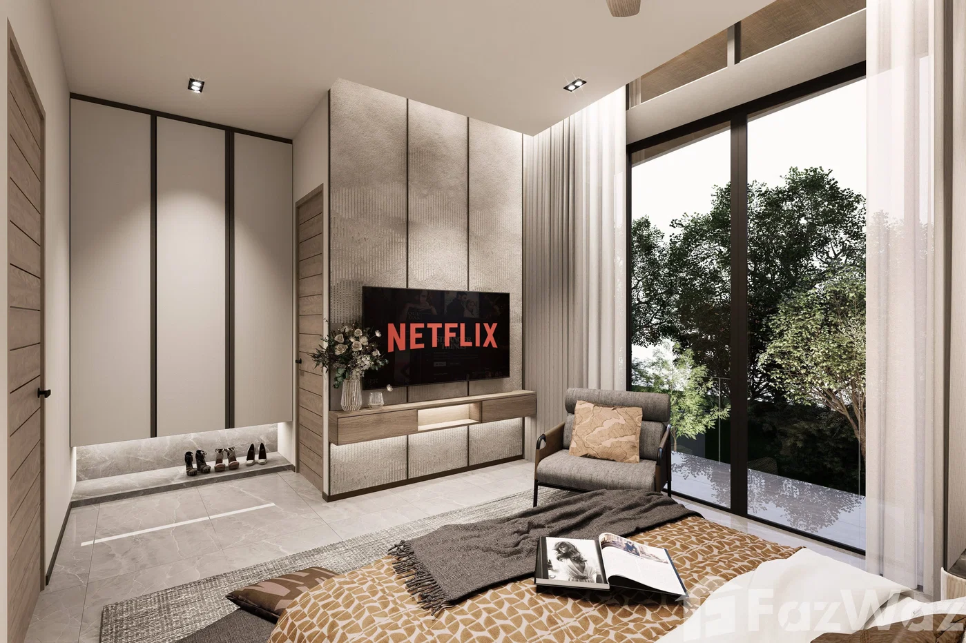 รูป ขาย วิลล่า 3 ห้องนอน ในโครงการ พริเวเลจ ลักชัวรี วิลล่า ละไม 5828332 - รูปที่ 4/12