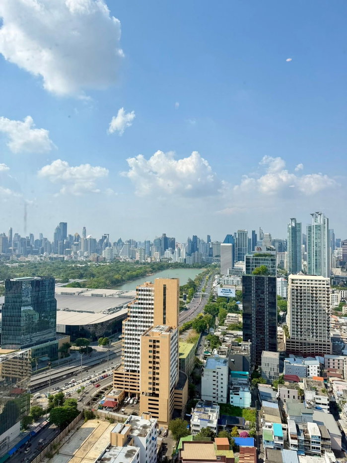 รูป 💖💖ห้องใหม่ คอนโดใหม่ อยู่คนแรก LIFE RAMA4 Asoke 2 นอน 1 น้ำ ห้องDuplex 2 ชั้น สวยมากค่ะ - รูปที่ 17/26