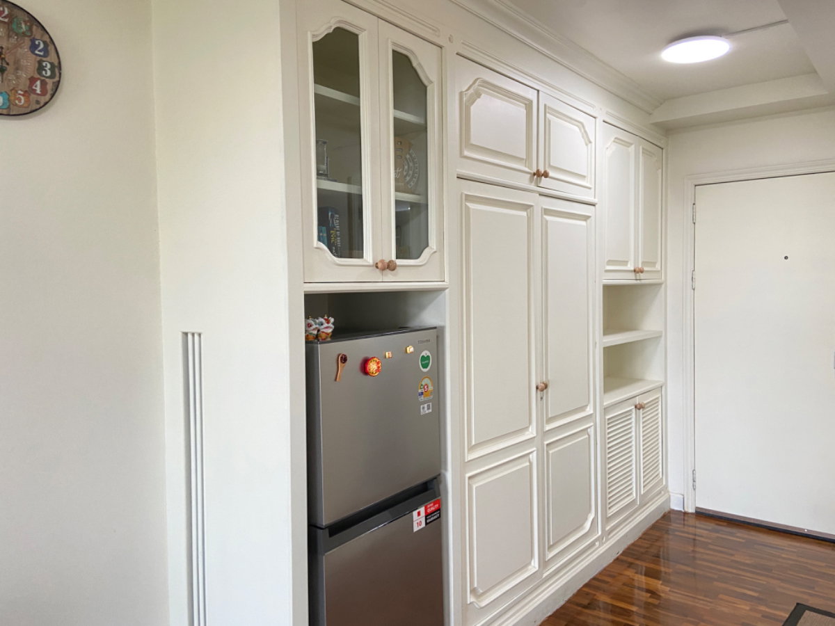 รูป ให้เช่า ฮิลล์ไซด์ คอนโด 4 ห้องสวย สภาพดี วิวเมืองเชียงใหม่ (ID:618CR) - รูปที่ 16/33