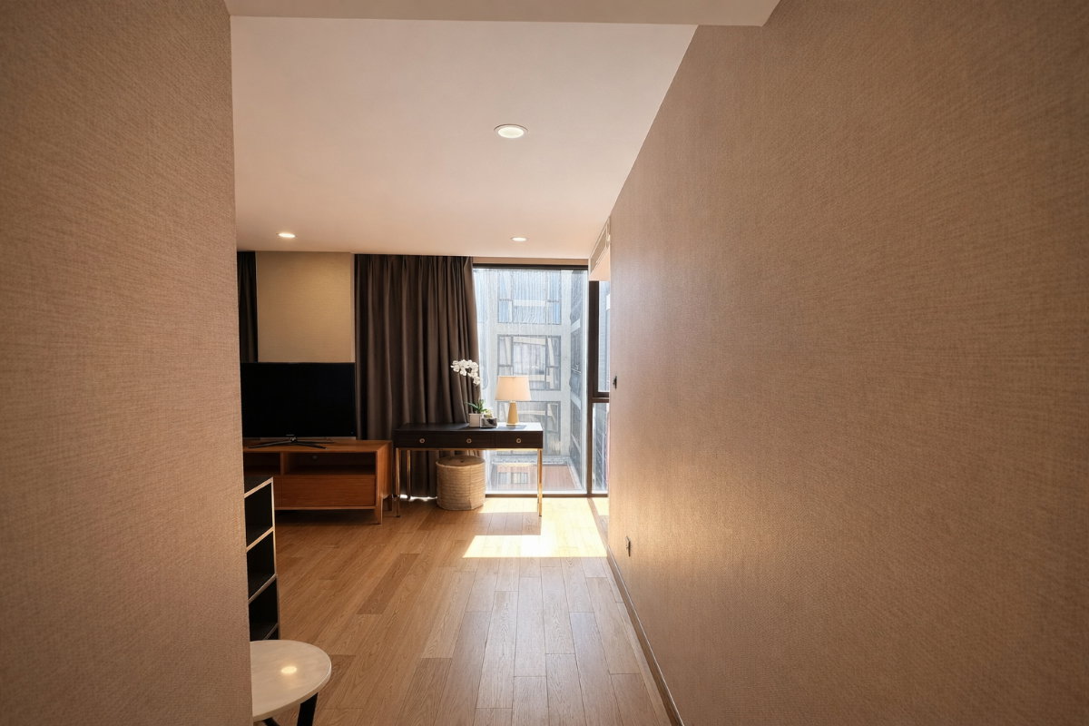 รูป 🍀🍀 Low rise Luxury Condo ให้เช่า📌 คลาส หลังสวน คอนโดมิเนียม (Line: @rent2022) BTS ชิดลม พร้อมเข้าอยู่ 🔖A03300 - รูปที่ 6/9