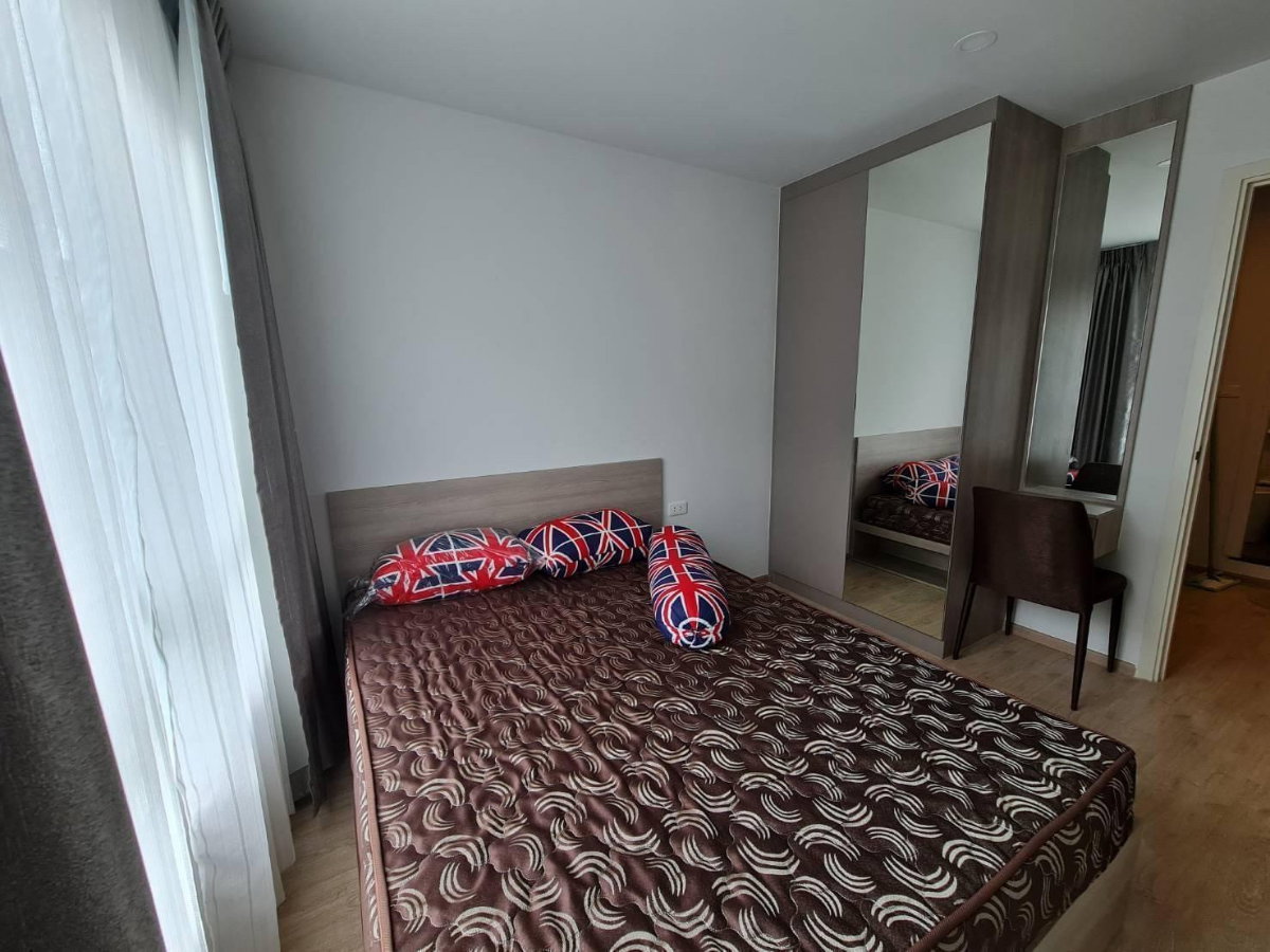 รูป 🎈#PT2308_194🎈💥ด่วน💥ว่าง9พ.ค. 69 รีบคลิก ก่อนหลุดมือ‼️ 𝗙𝗼𝗿 𝗥𝗲𝗻𝘁1️⃣6️⃣ k.🔥🔥#ใกล้BTSเสนานิคมคอนโด เอลลิโอเดลมอสส์พหลโยธิน34  - รูปที่ 3/10