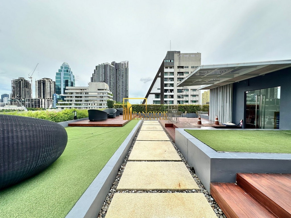 รูป O2 Hip | Stylish 1 Bedroom Condo Near BTS Phloenchit - BR19910CD - รูปที่ 21/29