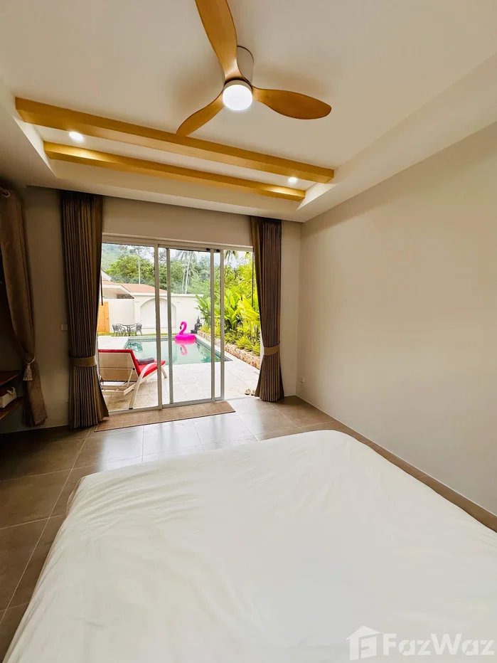 รูป วิลล่าให้เช่า 3 ห้องนอน ในโครงการ บ้านละไม 6115658 - รูปที่ 20/30