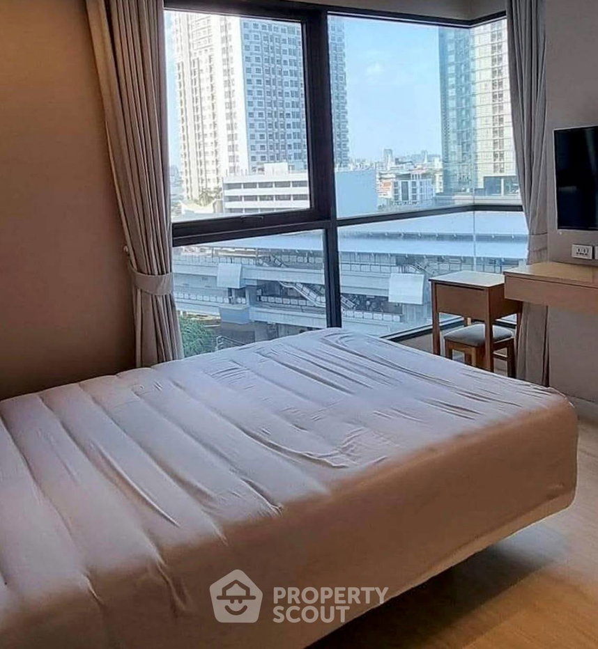 รูป คอนโด 2-ห้องนอน ที่ ไอดีโอ โมบิ สาทร ใกล้ BTS กรุงธนบุรี (ID 2744032) - รูปที่ 3/7