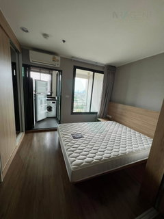 รูปภาพ 🚩 For Rent Condo U DELIGHT RESIDENCE RIVERFRONT RAMA 3 Building 1, Floor 16,1 bed room, Room size 34 sqm