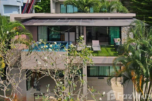 ขาย วิลล่า 2 ห้องนอน ในโครงการ เนเชอรัล ทัช วิลลา 6117390
