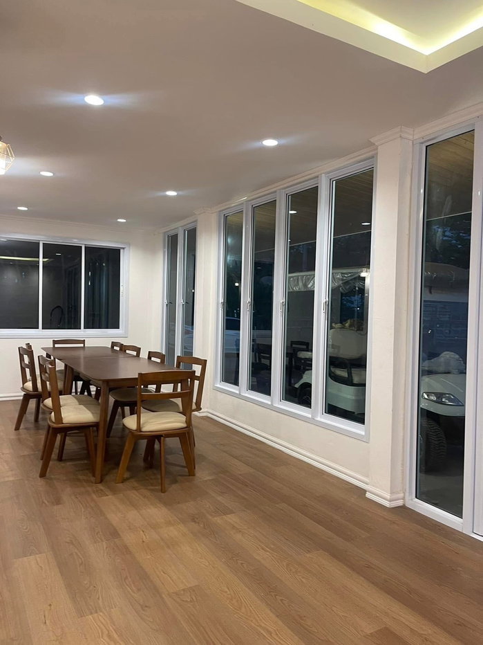 รูป ขายบ้านเดี่ยว 2 ชั้น 100 ตร.ว. บ้านรีโนเวทใหม่ ติดถนนริมโขง 2 ข้างแปลงมุม ทำเลหายาก - รูปที่ 4/14