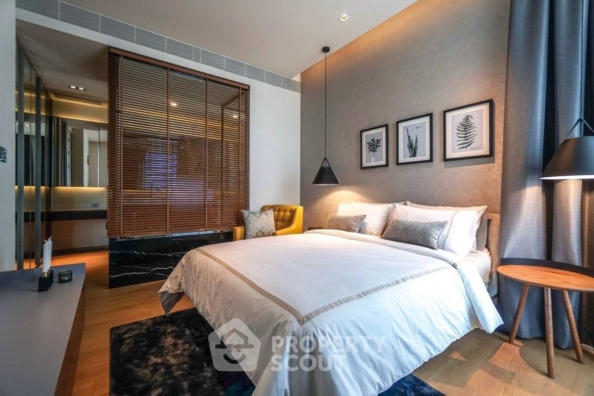 picture 56 Sqm 1-BR Condo At Saladaeng One, 400m to MRT Silom (ID 2746362) - 5/9