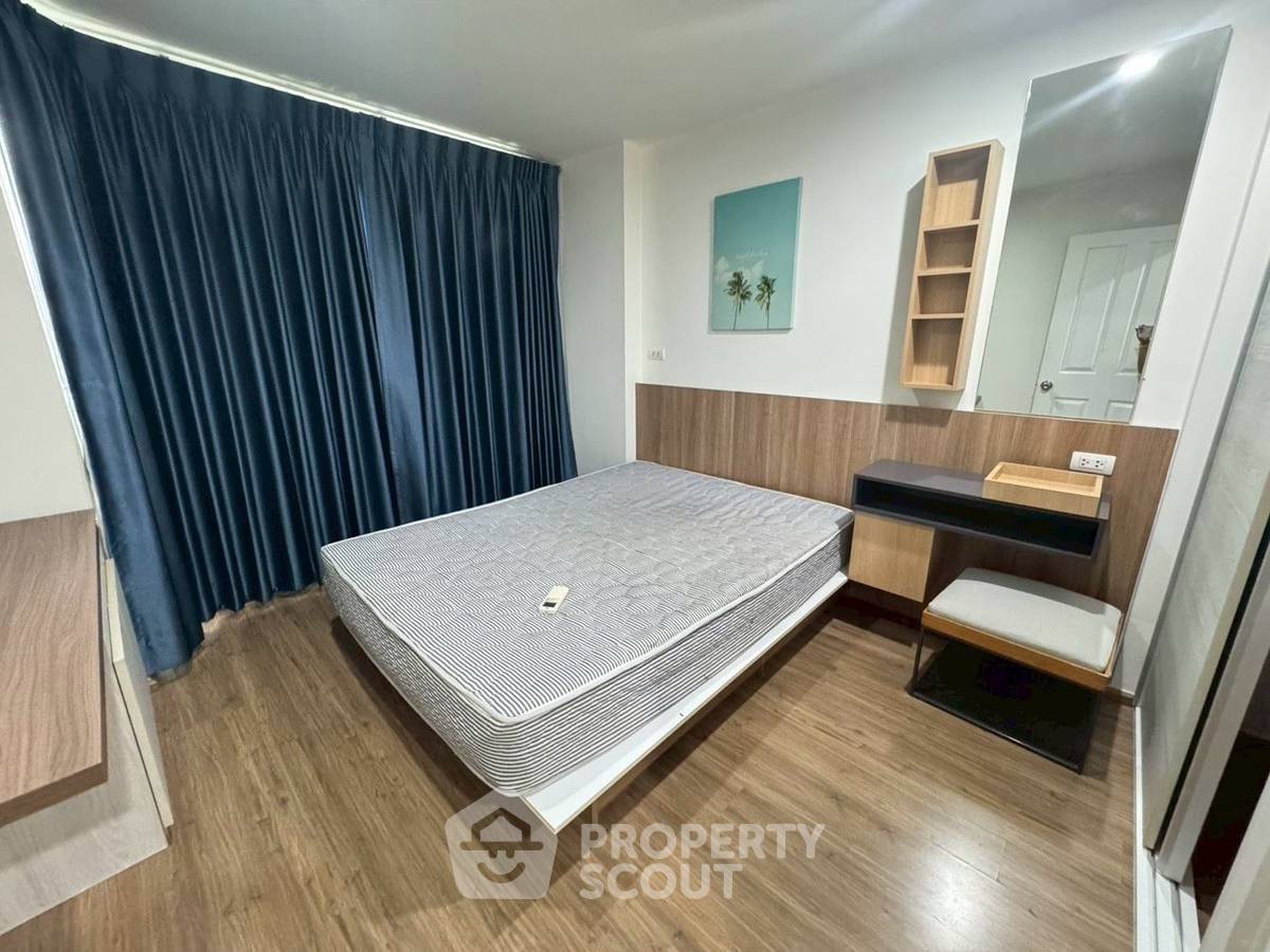 รูป คอนโด 1-ห้องนอน ที่ ยู ดีไลท์ แอท หัวหมาก สเตชั่น ใกล้ รามคำแหง (ID 2746427) - รูปที่ 5/10