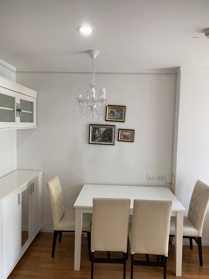 รูป 🔥🔥ให้เช่า ลุมพินี พาร์ค พระราม9-รัชดา ห้องสวย เฟอร์ครบ มีเครื่องซักผ้า✨✨ - รูปที่ 12/15