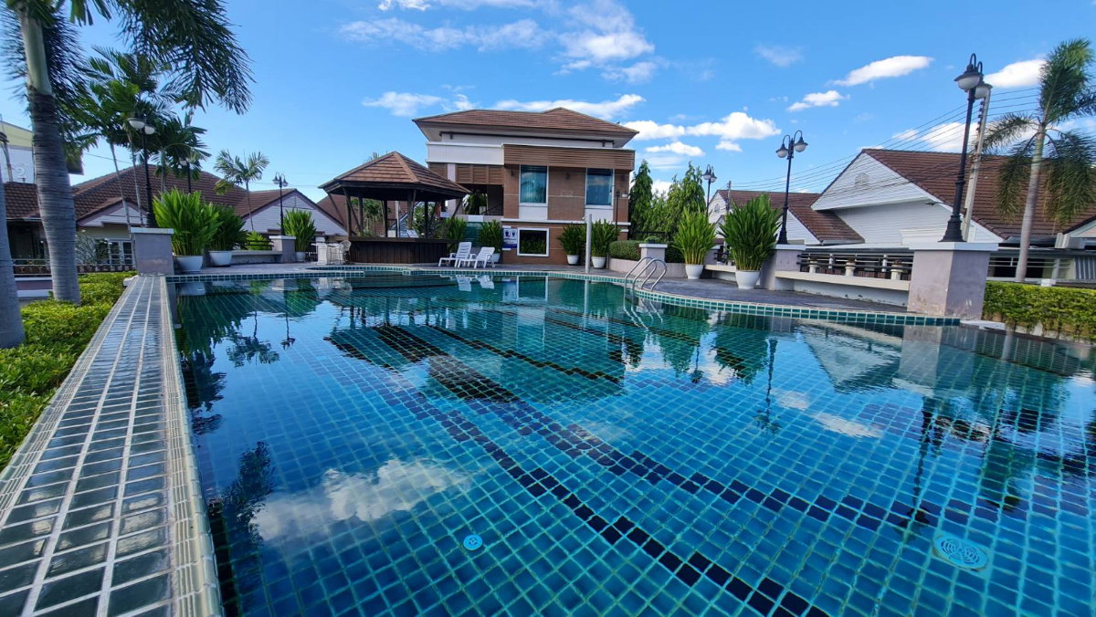 รูป 🔥บ้านเดี่ยวชั้นเดียวเรโนเวทใหม่ 3 ห้องนอน เนื้อที่กว้าง เมืองพัทยา พร้อมอยู่ เพียง 5.5 ล้านบาท🔥 - รูปที่ 14/23