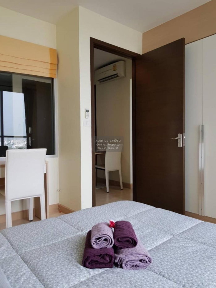 รูป เช่าคอนโด ริทึ่ม รัชดา MRT-รัชดาภิเษก สามเสนนอก เขต ห้วยขวาง กรุงเทพ CX-84682 ✅ ทักไลน์ @connexproperty ตอบทันที ทีมงานมืออาชีพ ✅ - รูปที่ 11/11