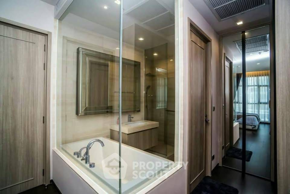 รูป คอนโด 1-ห้องนอน ที่ เดอะ เทอร์ทีไนน์ บาย แสนสิริ ใกล้ BTS พร้อมพงษ์ (ID 2691610) - รูปที่ 8/9