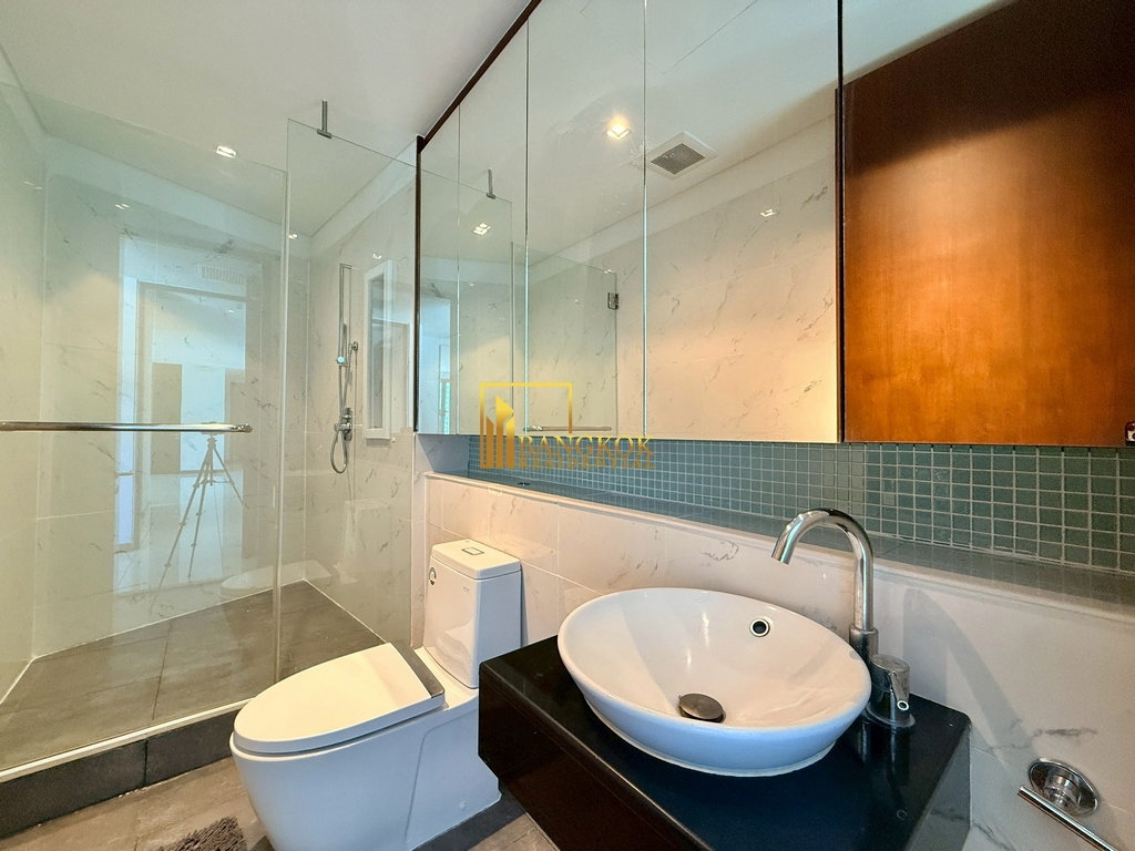 รูป The Lakes | Huge 3 Bedroom Condo For Rent in Asoke Area - BR16293CD - รูปที่ 29/50