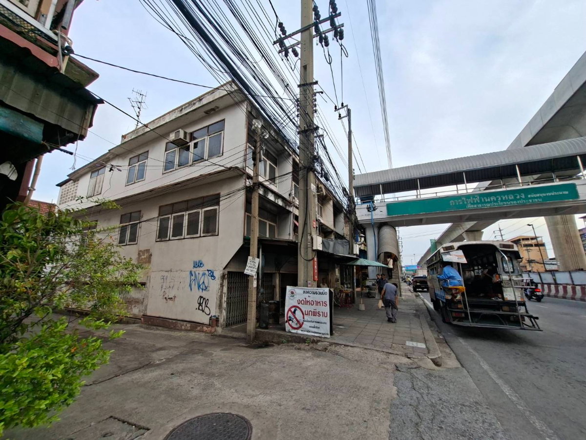 รูป BL109 |อาคารพาณิชย์ 3 ชั้น ตึก ถ.สุขสวัสดิ์ เทศบาลเมืองลัดหลวง อำเภอพระประแดง สมุทรปราการ (ราคา⚡ 6,900,000 บาท ⚡) - รูปที่ 5/21