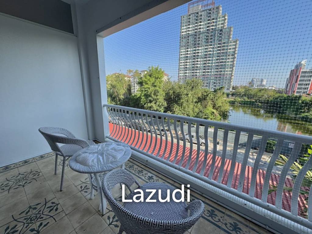 รูป คอนโด 40.4 ตร.ม. ชั้น 3 วิวเมือง ทำเลหนองปรือ พัทยา - รูปที่ 14/15