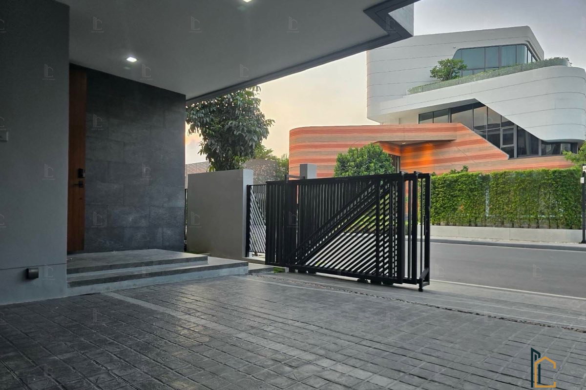 รูป 🔥For Rent!! ready to move-in 4b5b 230k - The Gentry Phatthanakan 2 📞Call 090 919 9898 - รูปที่ 19/20