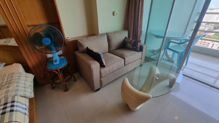 picture 1 Bed Condo for Rent at View Talay 6 in Central Pattaya - 6/11