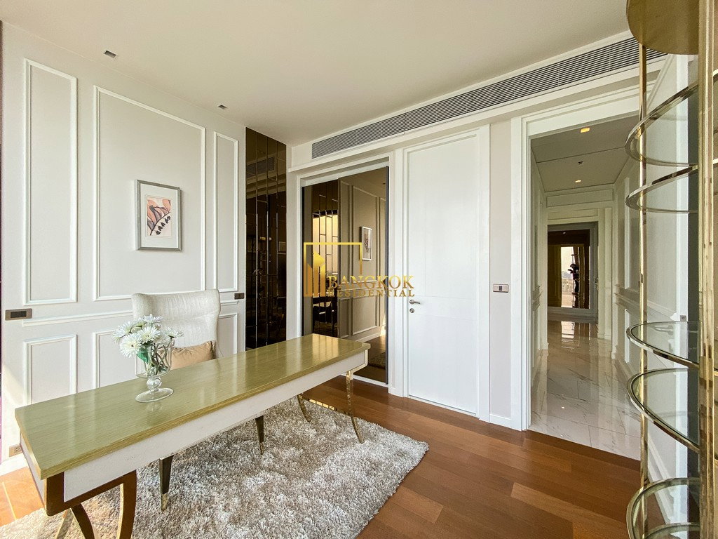 รูป Canapaya Residences | Stunning 4 Bed Riverside Condo For Sale in Rama 3 - BR15274CD - รูปที่ 27/47